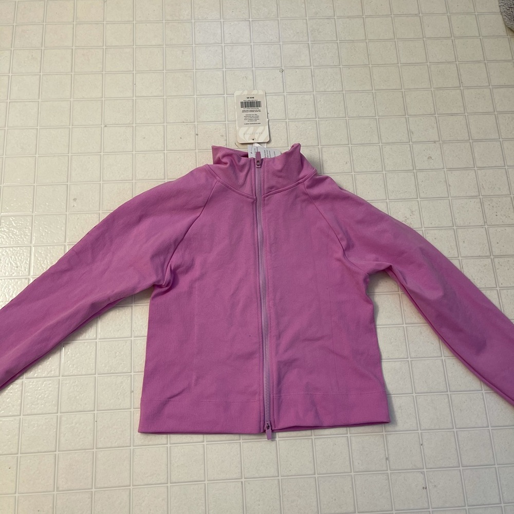 Fabletics cropped jacket